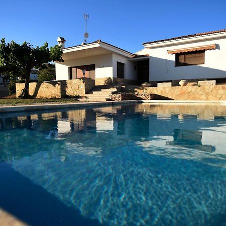 Casa Bel Villa Sant Carlos de la Ràpita Exteriör bild
