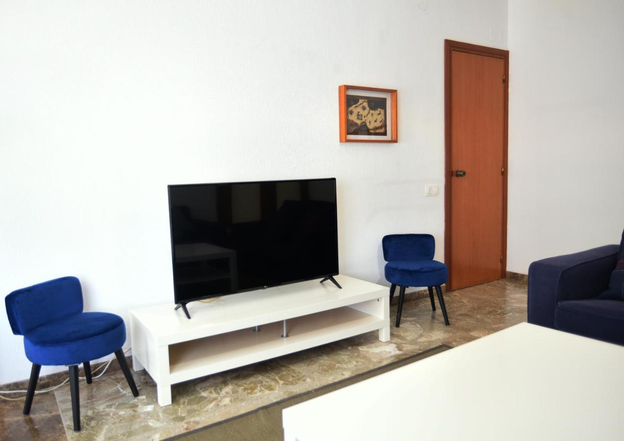 Casa Bel Villa Sant Carlos de la Ràpita Exteriör bild