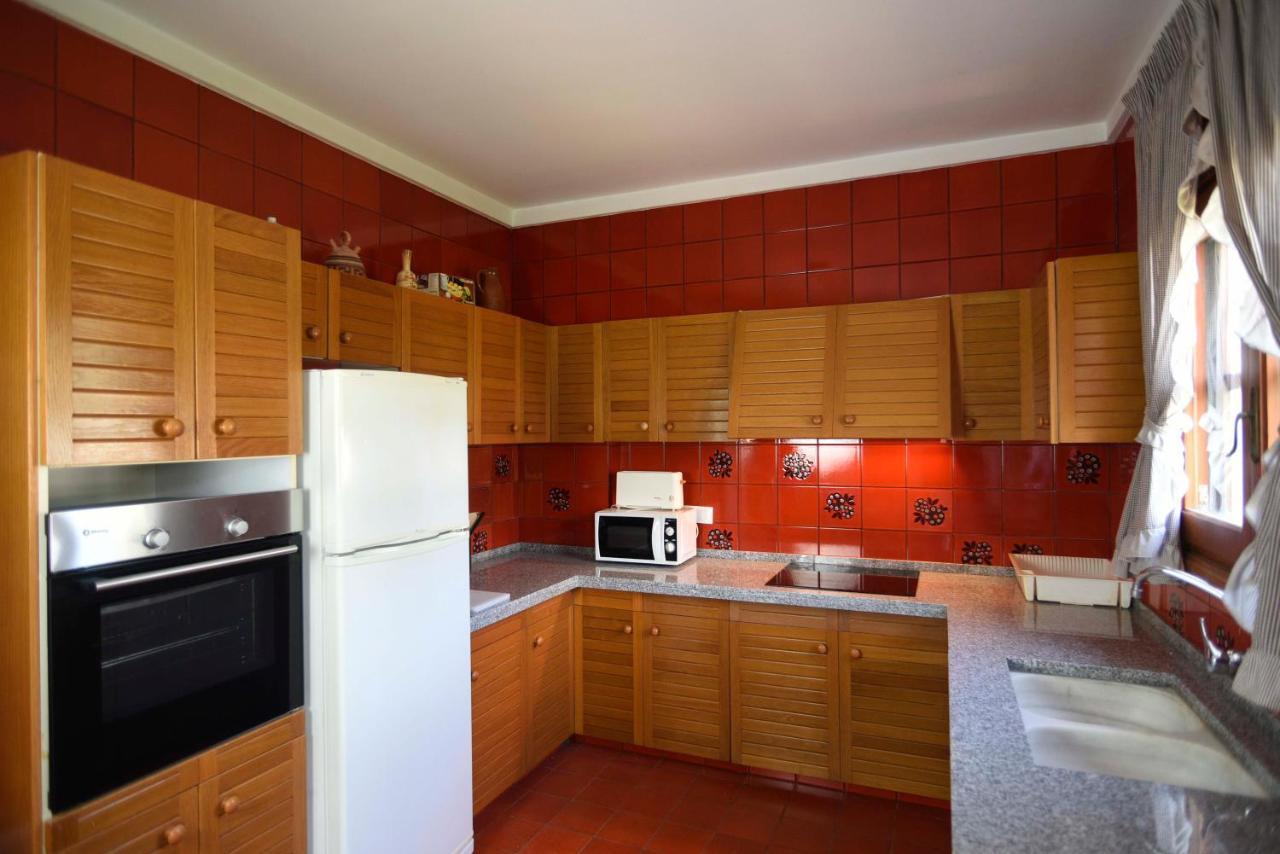 Casa Bel Villa Sant Carlos de la Ràpita Exteriör bild