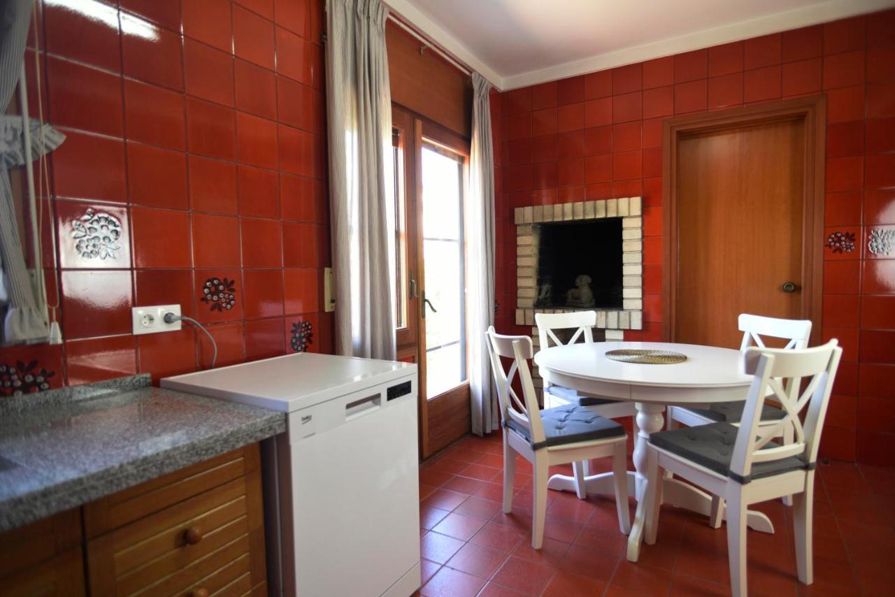 Casa Bel Villa Sant Carlos de la Ràpita Exteriör bild