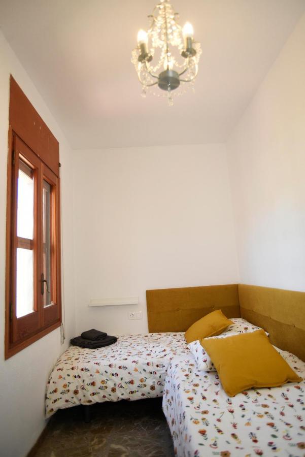 Casa Bel Villa Sant Carlos de la Ràpita Exteriör bild