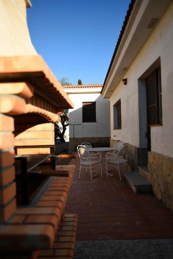 Casa Bel Villa Sant Carlos de la Ràpita Exteriör bild
