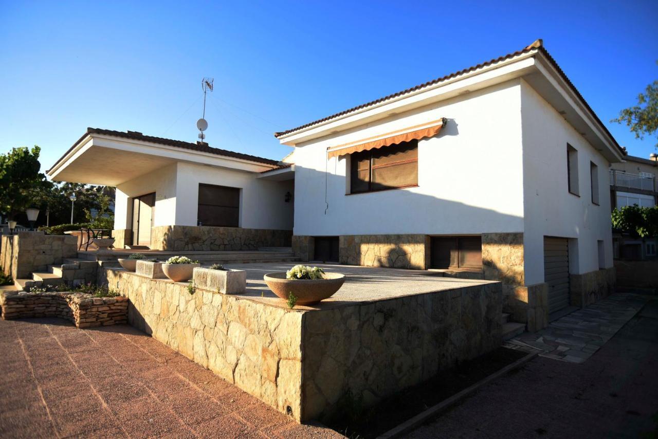 Casa Bel Villa Sant Carlos de la Ràpita Exteriör bild